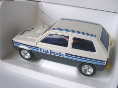 PANDA MODEL CAR GALLERY