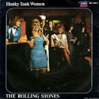 gHonky Tonk Womenh@The Rolling Stones / You Tube(rfIf)y[W