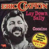 gLay Down Sallyh@Eric Clapton
