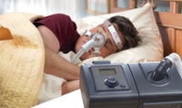 睡眠時無呼吸症候群検査機器