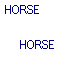 HORSEǎQ