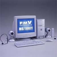 ほぼ完動品】富士通 FUJITSU FMV-DESKPOWER M6/907+bonfanti.com.br