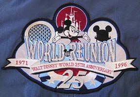 予約購入【販売停止品】Walt Disney World・スタジアムジャンパー ジャケット・アウター