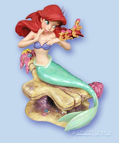 WDCC:Ariel
